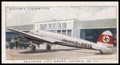 18 Deutshe Luft Hansa Heinkel HE111